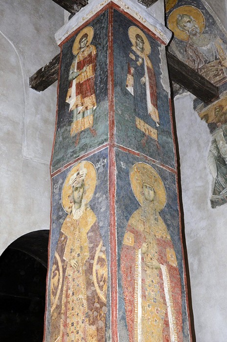 Богородица Левишка.  Фото: иеромонах Игнатий (Шестаков)