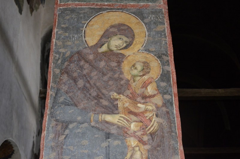 Богородица Левишка.  Фото: иеромонах Игнатий (Шестаков)