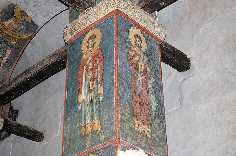 Богородица Левишка.  Фото: иеромонах Игнатий (Шестаков)