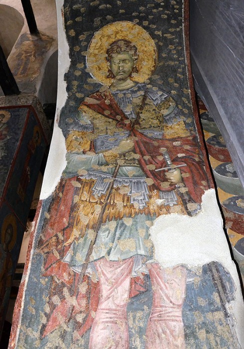 Богородица Левишка.  Фото: иеромонах Игнатий (Шестаков)