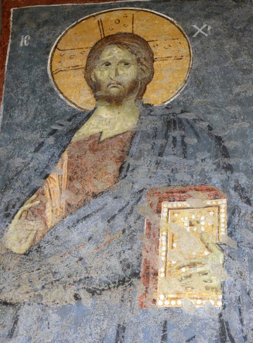 Богородица Левишка. Фото: иеромонах Игнатий (Шестаков)