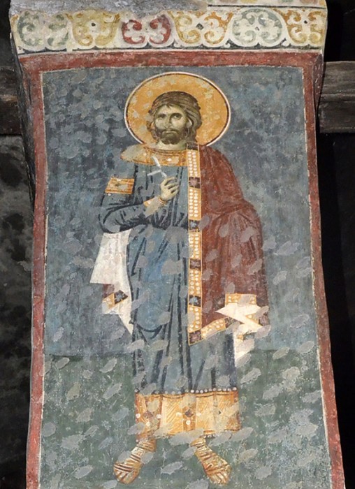 Богородица Левишка. Фото: иеромонах Игнатий (Шестаков)