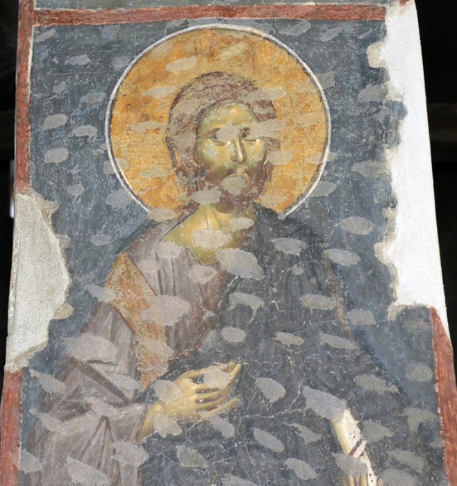 Богородица Левишка.  Фото: иеромонах Игнатий (Шестаков)