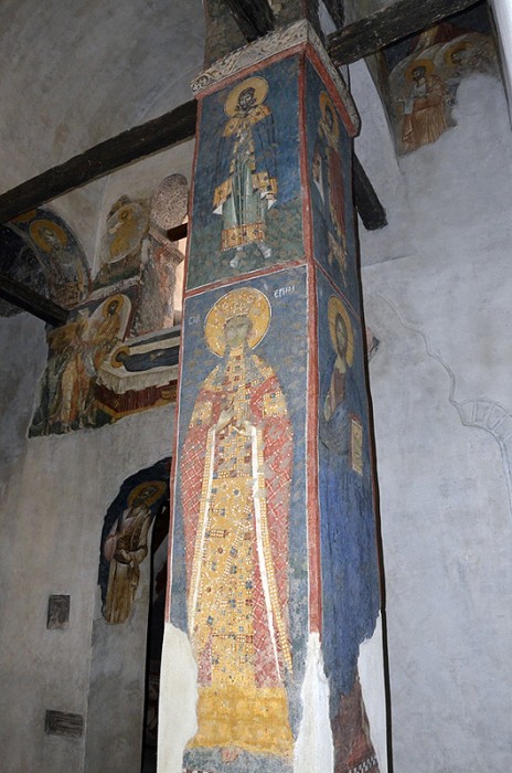 Богородица Левишка.  Фото: иеромонах Игнатий (Шестаков)