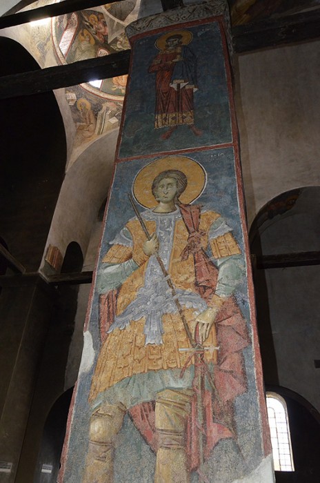 Богородица Левишка.  Фото: иеромонах Игнатий (Шестаков)