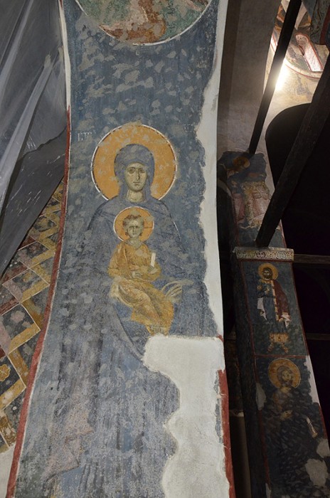 Богородица Левишка.  Фото: иеромонах Игнатий (Шестаков)