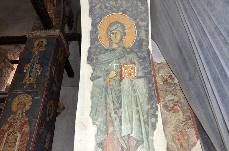 Богородица Левишка.  Фото: иеромонах Игнатий (Шестаков)