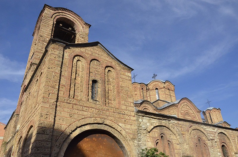 Богородица Левишка.  Фото: иеромонах Игнатий (Шестаков)