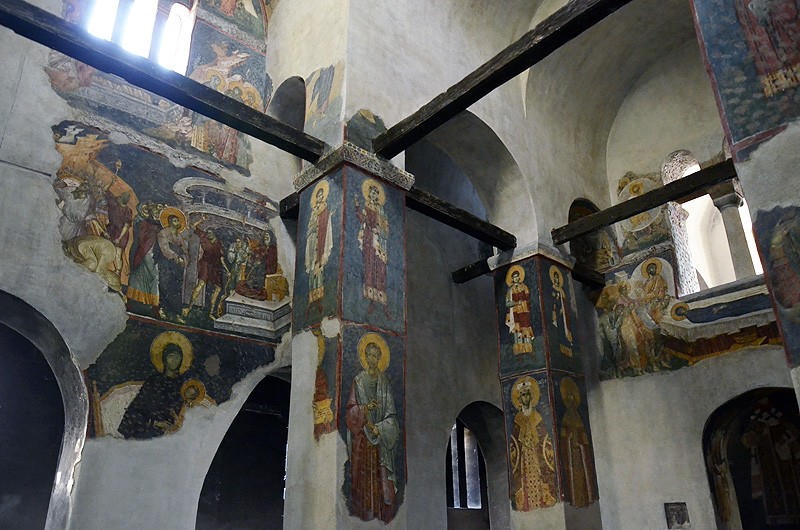 Богородица Левишка.  Фото: иеромонах Игнатий (Шестаков)