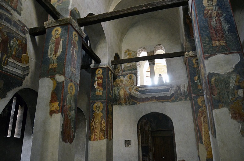 Богородица Левишка.  Фото: иеромонах Игнатий (Шестаков)