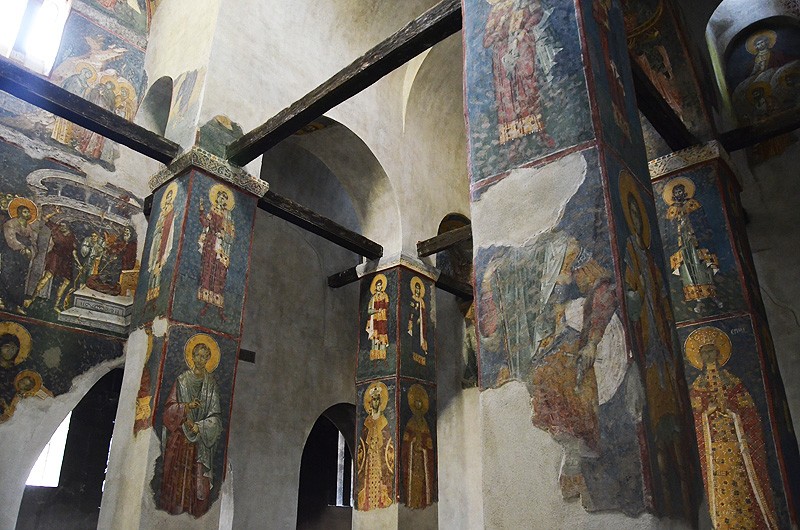 Богородица Левишка.  Фото: иеромонах Игнатий (Шестаков)