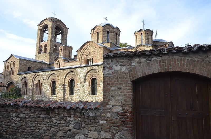 Богородица Левишка. Фото: иеромонах Игнатий (Шестаков)