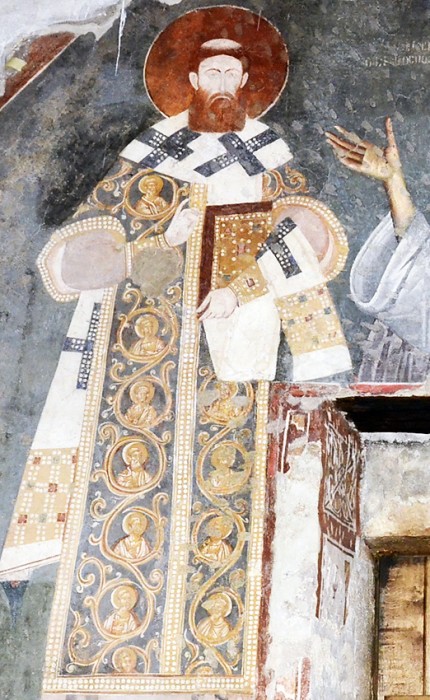 Святитель Савва, архиепископ Сербский. Фото: иеромонах Игнатий (Шестаков)