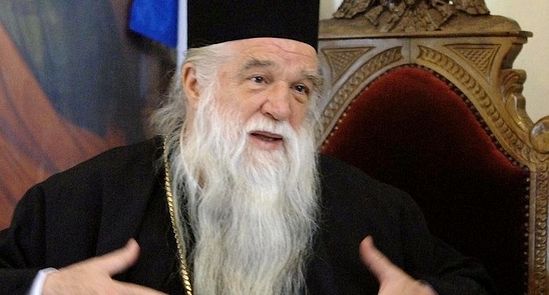 Metropolitan Amvrosios of Kalavryta: “We must defend holy Orthodoxy”