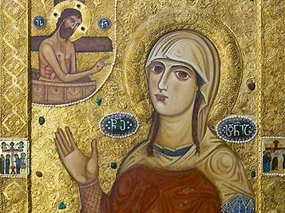 Тамара Манелашвили. Святая Сидония и хитон Господень / Православие.Ru