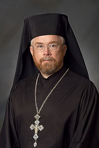 Archimandrite Meletios (Webber)