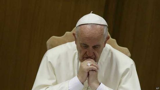 Папа римский Франциск последовательно выступает за либерализацию церковной доктрины