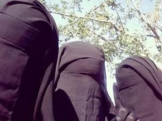 Совершившая секс-джихад австрийка дала SMS-интервью — Новости — Forbes Kazakhstan