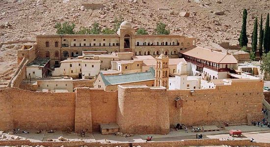 St. Catherine’s Monastery on Sinai refutes reports about attacks on it