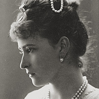 Thirty-three Portraits of Grand Duchess Elizabeth