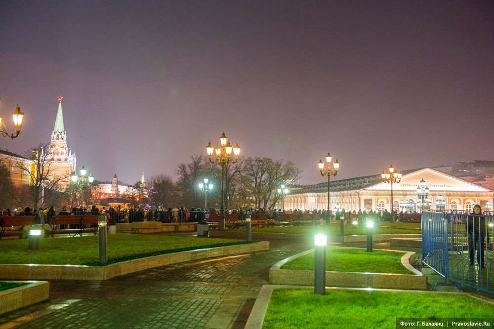 Рюриковичи. День первый.  Фото: Гурий Балаянц / Православие.Ru