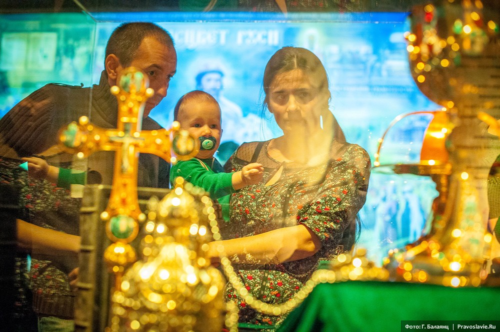 Рюриковичи. День первый.  Фото: Гурий Балаянц / Православие.Ru