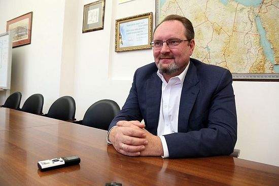 Игорь Манылов, первый заместитель министра сельского хозяйства России