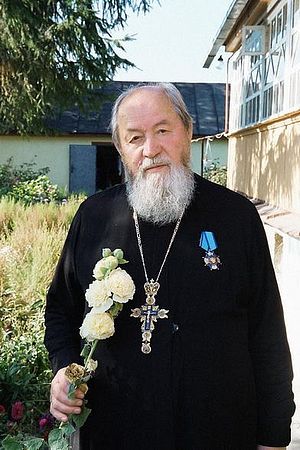 Отец Василий Ермаков