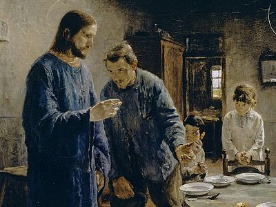 Let Us Give Thanks Unto the Lord!