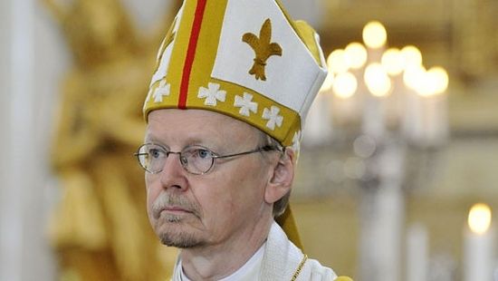 Archbishop Kari Mäkinen