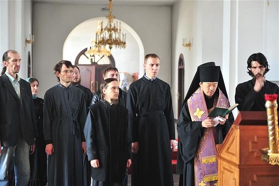 Приезд в Тыву группы миссионеров из разных городов