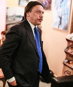 Михаил Барщевский, доктор юридических наук, полномочный представитель Правительства Российской Федерации в высших судебных инстанциях