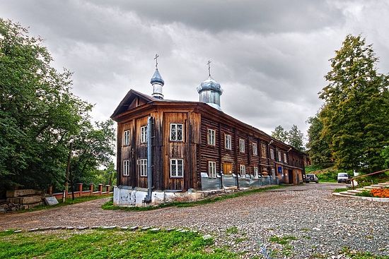 Серафимо-Алексеевский Богородице-Казанский женский монастырь