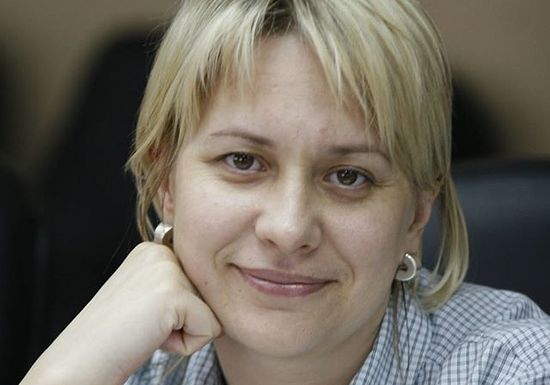 Elena Esaulova