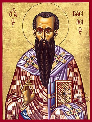 St. Basil the Great