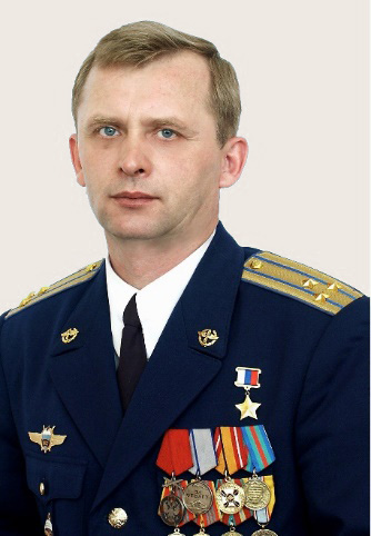 Alexander Petrovich Zhukov