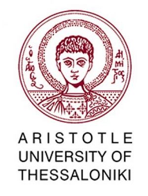 На эмблеме университета изображен св.Димитрий Солунский