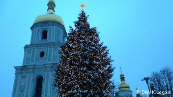 People are looking forward to Orthodox Christmas in Kyiv