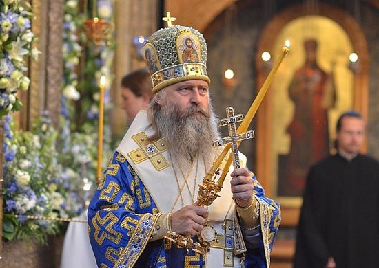 Архиепископ Сергиево-Посадский Феогност