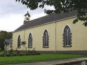 Ashford church
