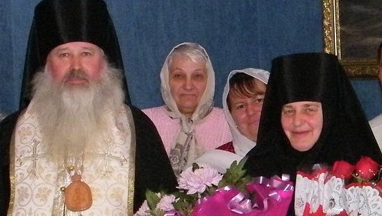 Убиенная монахиня Людмила