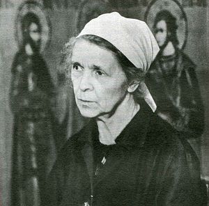 М.Н. Соколова (монахиня Иулиания)