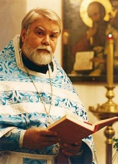 Священник Ярослав Шипов