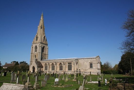 St. Peter's Church, Threekingham, Lincolnshire