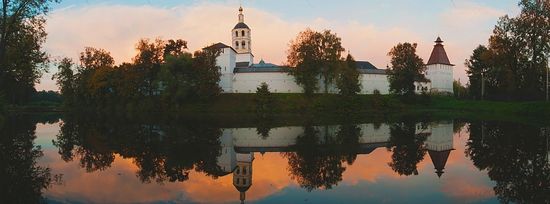 Пафнутьев-Боровский монастырь. Автор фото: Сергей Власов