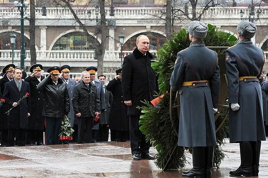 Фото службе за штампу председника Русије