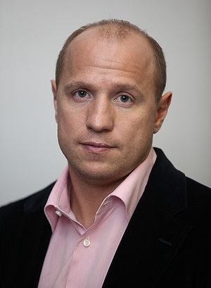 Сергей Александрович Астахов, президент Международной федерации рукопашного боя