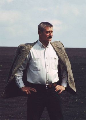 Viacheslav Klykov