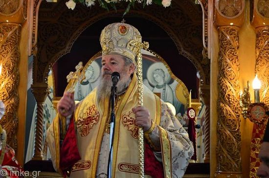 ANOTHER CHURCH OF ST. PAISIOS OF MT. ATHOS TO BE BUILT IN GREECE