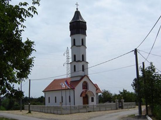 Сијековац ,православна црква (Фото/илустрација)